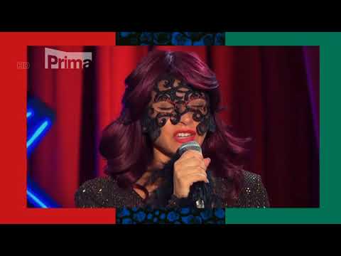 ZOO (59) - Š š š - Lady X (Eva Burešová)