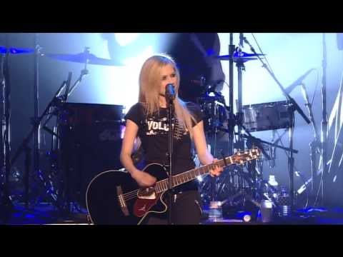 Avril Lavigne - Nobody's Home [Live at Budokan] [Japan] The Bonez Tour 2005 #HD