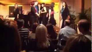 Feitinha pro Poeta - grupo vocal BateBoca/ Germânia maio 2013