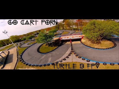 Fpv Go Cart Track Porn