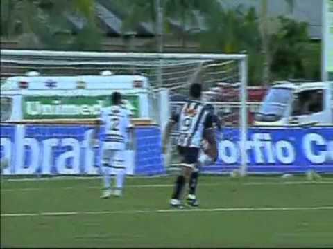 CALDENSE 0 X 2 ATLÉTICO-MG - CAMPEONATO MINEIRO 2011