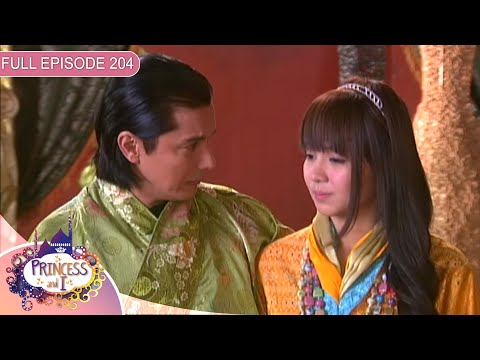 [ENG SUBS] Full Episode 204 | Princess and I | Kathryn Bernardo, Daniel Padilla, Enrique Gil