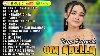 Download lagu TASYA ROSMALA - CINTA DAN AIR MATA, MALAM - DANGDUT KLASIK TERPOPULER OM ADELLA mp3