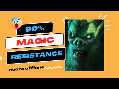 IF U CANT RANK UP TRY THIS NECRO OFFLANE BUILD