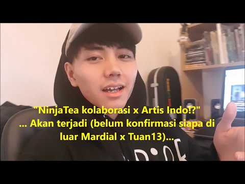 NinjaVlog EP2 -  Makasih Di Luar Biosoh! INDONESIA MARCH 2018: Jakarta-Bali ft. Abdan (Bahasa INDO)