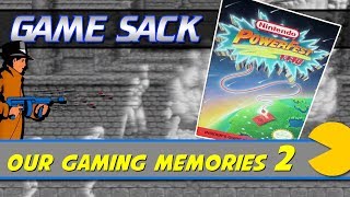 Our Gaming Memories 2 - Game Sack