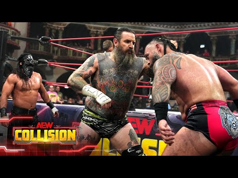 Bandido Would Like To See Brodido Become A ‘Belt Collector’ Team