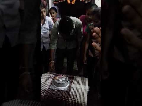 Happy birthday Rutvik