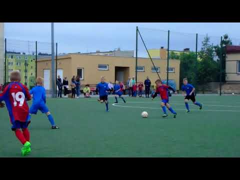 31.08.2018 MKS Trzemeszno - Pogoń Mogilno 21-6 cz5