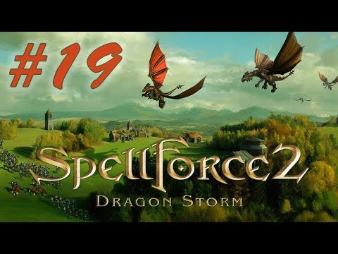 Прохождение SpellForce 2: Dragon Storm   (серия 19)  Возвращение в Семь Башен