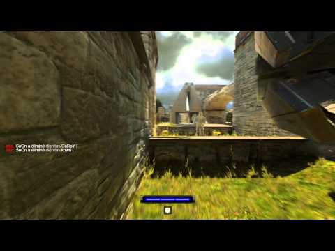 [Railgunners#23] Top 5 Best Moves on Shootmania