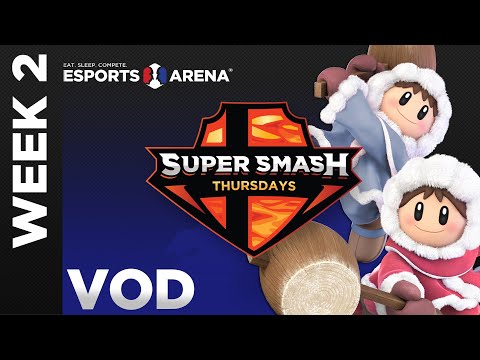 Week 2  Esports Arena Smash Ultimate Tournament | ONLINE East & West