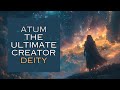 Atum God Of The Universe