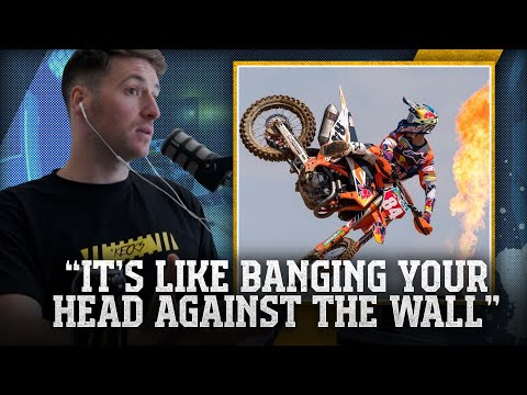 Tommy Searle talks about the level Jeffrey Herlings and other top MXGP riders are currently on...