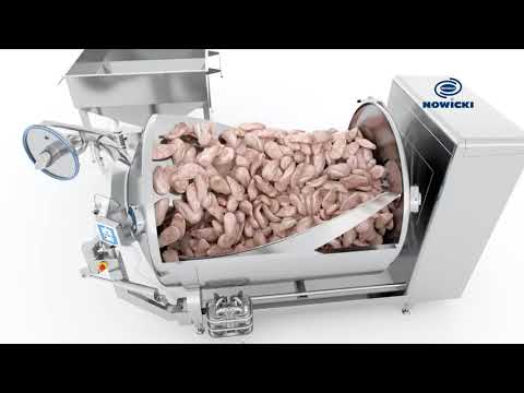 Nowicki - Metalbud Nowicki Vacuum Tumbler