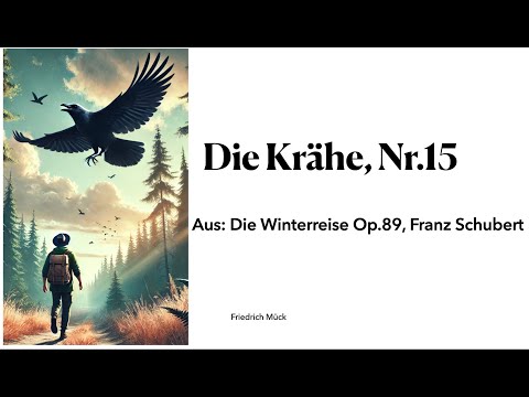 Die Krähe (Winterreise) Analyse
