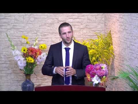 Gerechtigkeit aus Glauben in der Endzeit 03 Was ist Sünde?