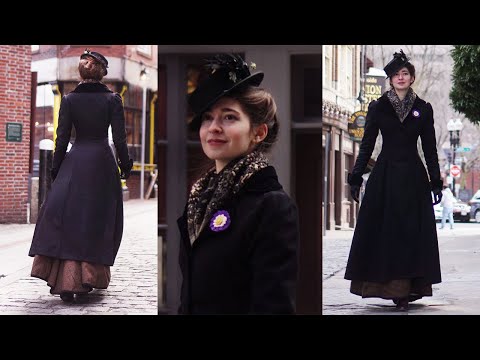 (Re)Making a Victorian Coat, or: Tailoring is Hard