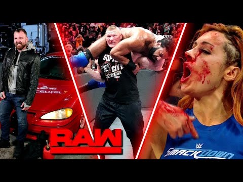 WWE SURVIVOR SERIES 2018 Highlights WWE Raw 12 November 2018 Highlights - WWE This Week