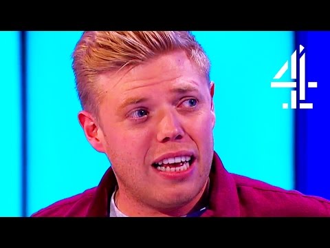 Rob Beckett Drunkenly Invited Prince Charles To Tea | 8 Out Of 10 Cats