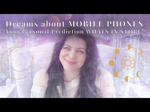 When You Dream Of Mobile Phones 🤔📞  Dreams About Cellphones DREAM MEANING 🌺  | COLLAB @Auntyflo