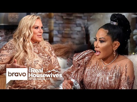 Start Watching The Real Housewives of Salt Lake City Reunion Now! | RHOSLC