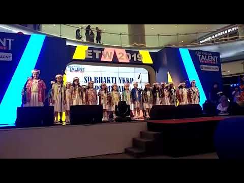 Erlangga Talent Week