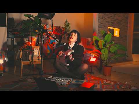 Seren Saraç - GEL YANIMA GEL (Live Session)