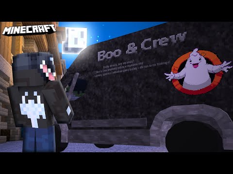 DOSTAŁEM PRACĘ JAKO POGROMCA DUCHÓW...