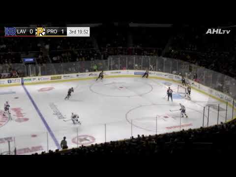 AHL Providence Bruins Goal Highlights 2-16-20 vs. Laval
