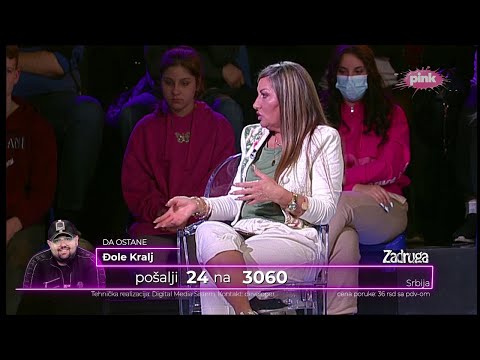 Zadruga 5 - Biljana Dragojević oplela žestoko po Đedoviću, razmišlja da ga tuži - 28.03.2022.