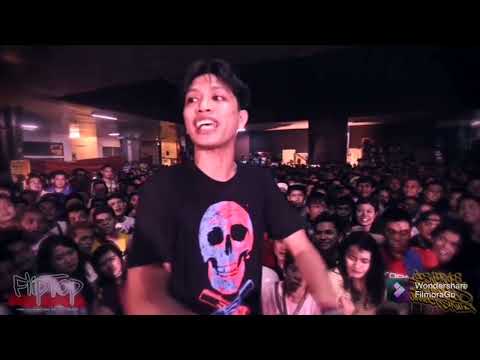 THE KING OF REBUTTAL - DELLO👑🔥UNANG BIRA PALANG PATAY NA ANG KALABAN EH🤣🔥💪( #dello #fliptop)