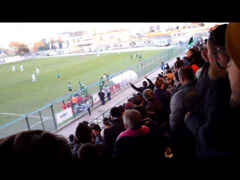Bitonto - Real Modugno 2-0 (gol 2-0)