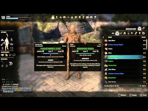 The Elder Scrolls Online: TESO-EP36-Raz sends Ziggy to be captured.