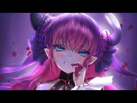 Nightcore - Circus (Lyrics) - IntoAlter & Jessica Chertock