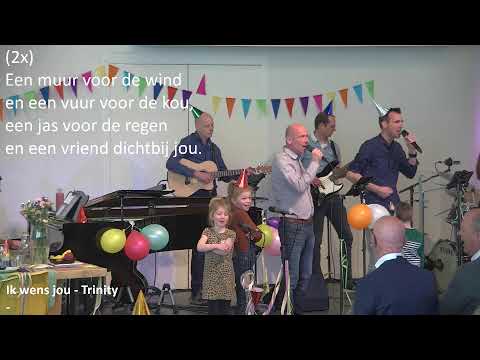 Zondag 27 maart 2022 - Aangepaste dienst - Lucas 15 - de verloren zoon - Ds. Joost Smit