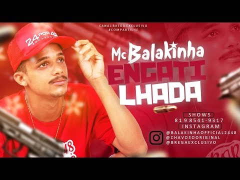 MC BALAKINHA - ENGATILHADA