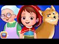 Little Red Riding Hood ChuChu TV Fairy Tales And Bedtime Stories For Kids