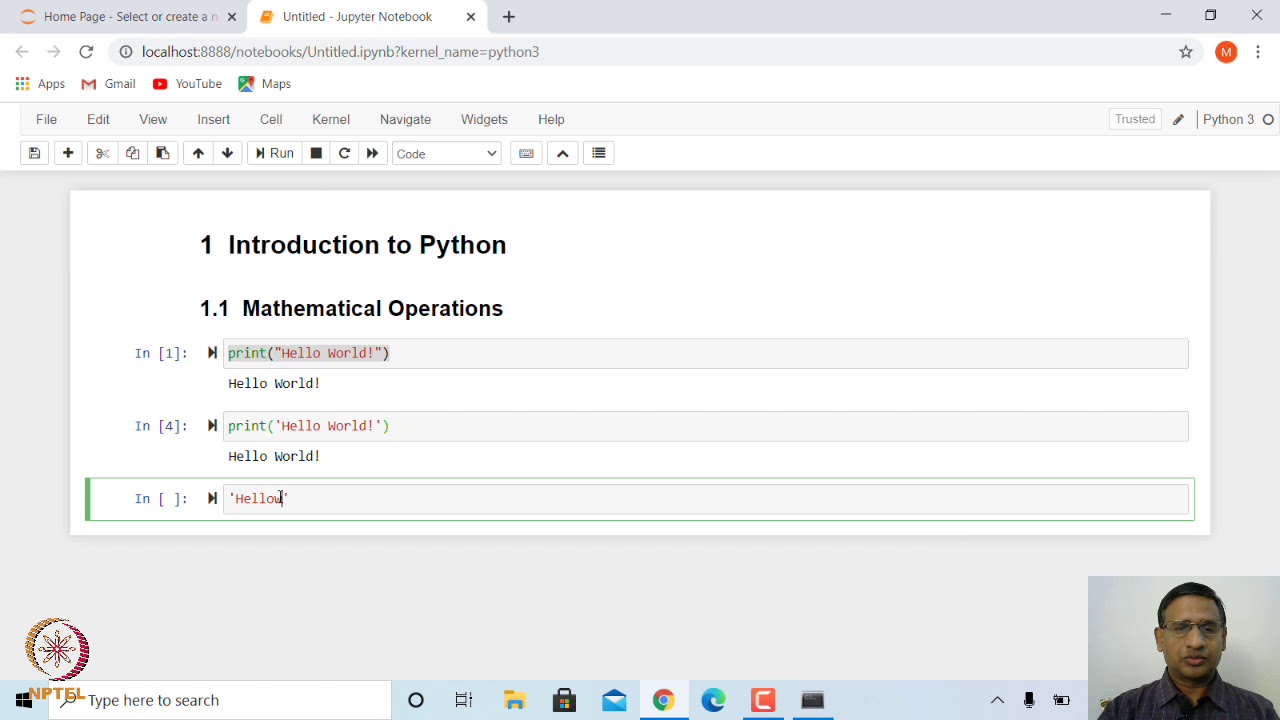 Getting Started with Python