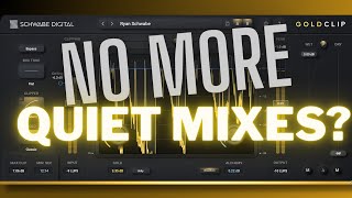 Video thumbnail for The Ultimate Loudness Tool? Schwabe Digital Gold Clip Review by Subphotic
