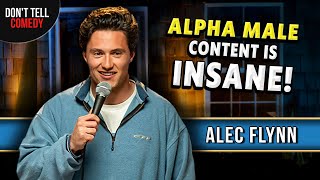 Download lagu Alpha Male Content is Insane Alec Flynn Stand Up C... mp3