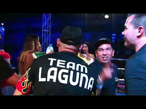 Harold Laguna Vs Felix Susana