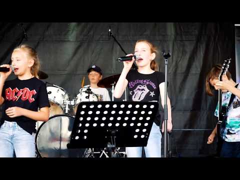 Hennef Stadtfest 2019 - BAND HIGH VOLTAGE