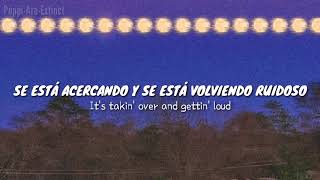 Moon Taxi - Let The Record Play ( Sub Español )