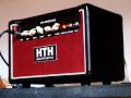 HTH AMP, 5w class A tube head, ZZ Top and AC/DC ...