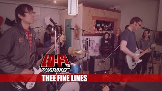 Thee Fine Lines - 