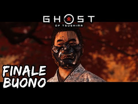 GHOST OF TSUSHIMA (ITA) - FINALE BUONO (?): Disonore