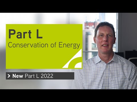 The 5 big energy changes coming to new UK buildings this year: Part L 2022