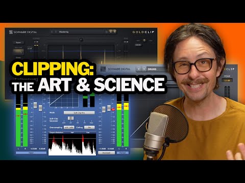 Hard Clipping vs. Soft Clipping & Oversampling Explained