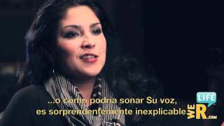 Entrevista Jaci Velasquez - Diamond